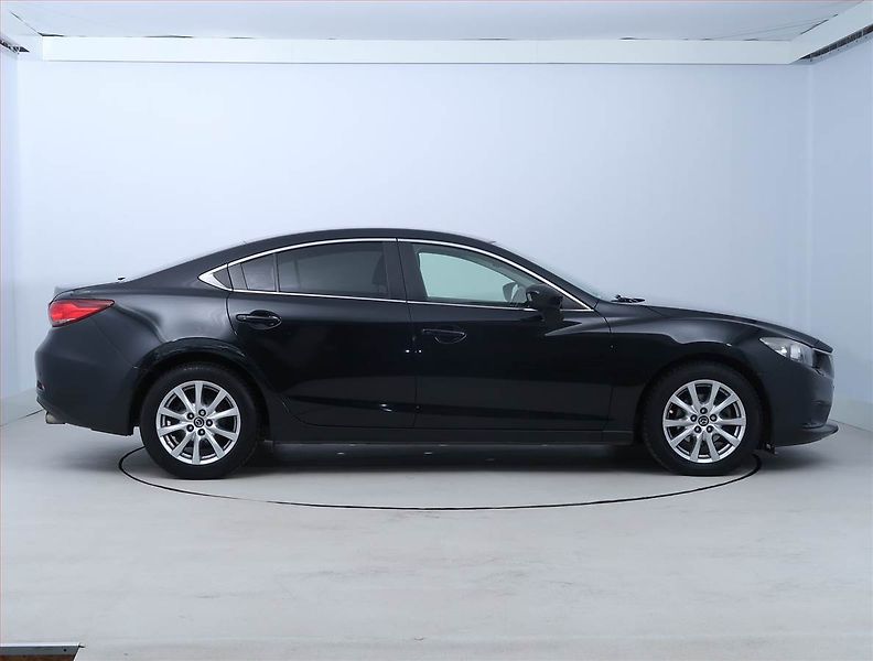 Mazda 6 (2013) 2.0 Skyactiv-G, Automat - fotka 6 z 17