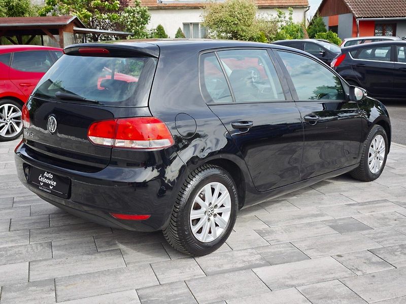 Volkswagen Golf (2012) 1,2 TSI 63 Kw Comfort - fotka 5 z 29