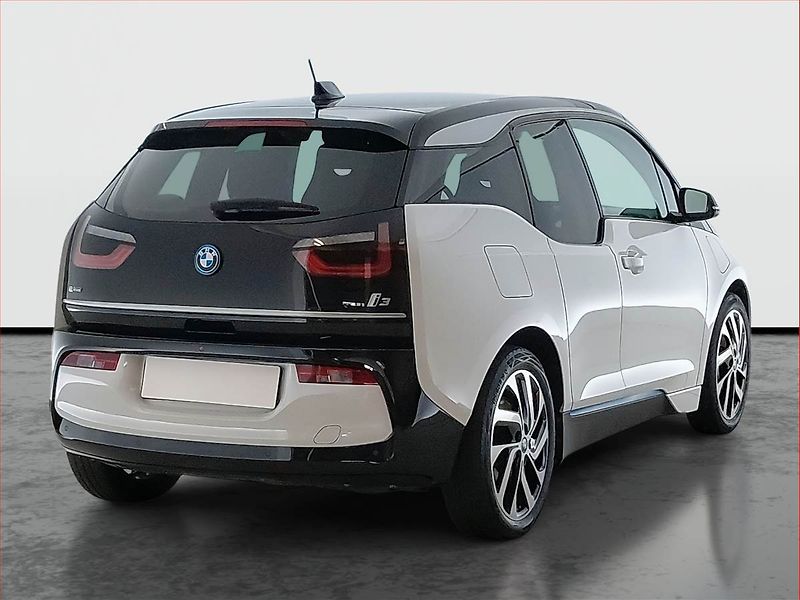 BMW i3 (2018) 94Ah REX, Automat, Navi - fotka 5 z 21