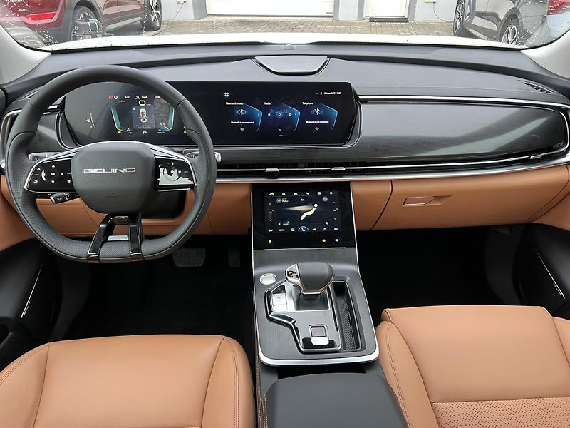 BAIC X75 (2026) 1.5T 130KW AUTOMAT MAX.VÝBAVA - fotka 12 z 27