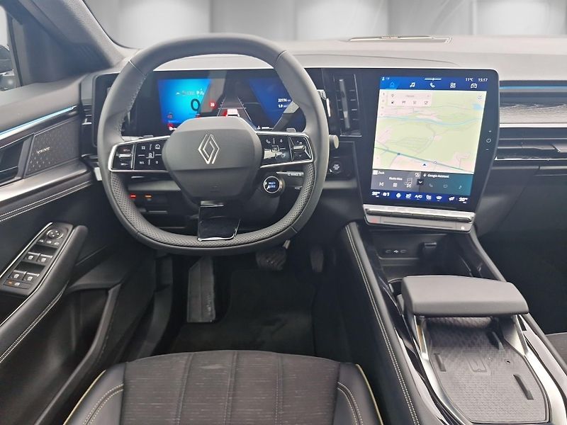 Renault Austral (2024) 1,3 TCe 116 kW ICONIC EDC - fotka 15 z 24