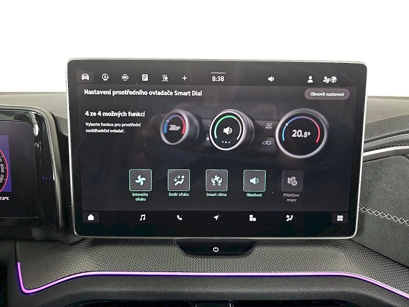Škoda Kodiaq (2025) 2.0TDi 142kW 4x4 SPORTLINE 7S - fotka 16 z 34
