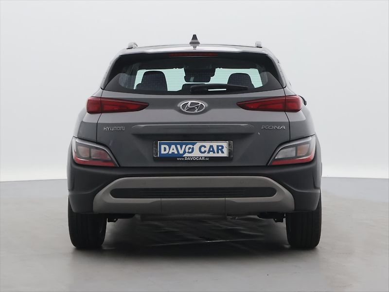 Hyundai Kona 1,0 T-GDI 88kW Comfort - fotka 6 z 33
