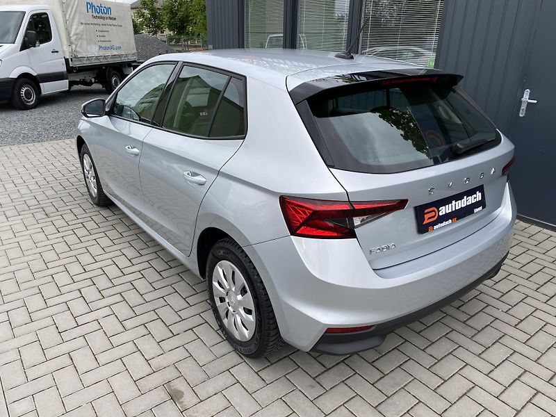 Škoda Fabia 1.0 MPI - 1xMAJ. - 38 000 KM - fotka 3 z 42