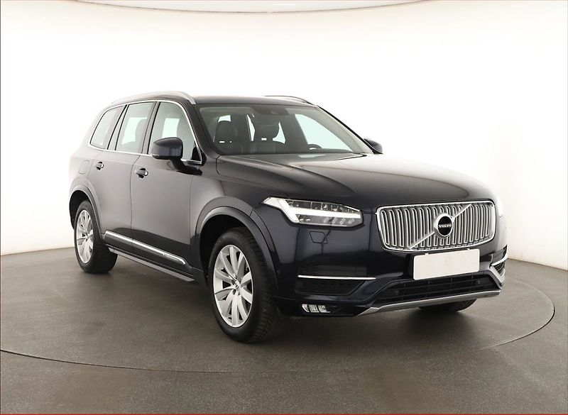 Volvo XC90 (2016) D5 AWD - fotografie inzerátu