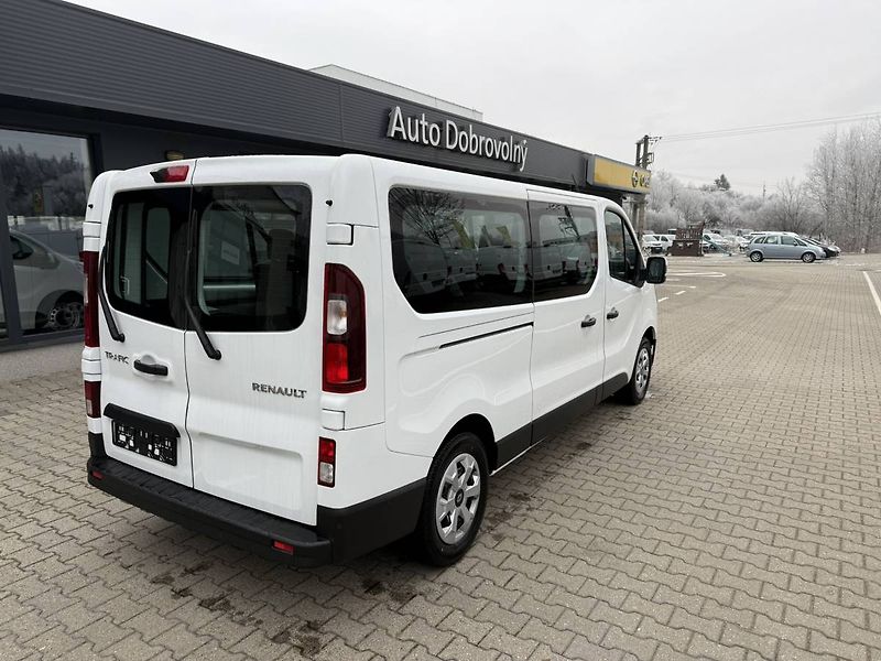 Renault Trafic Equilibre L2 Blue dCi 150 MT6/ - fotka 5 z 23