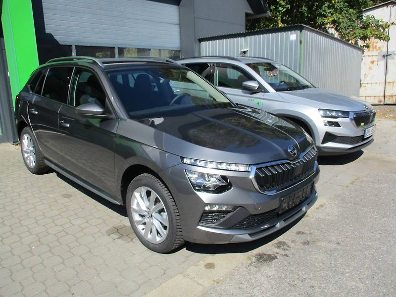 Škoda Kamiq Top Selection 1,0 TSI/85 kW au - fotka 3 z 15