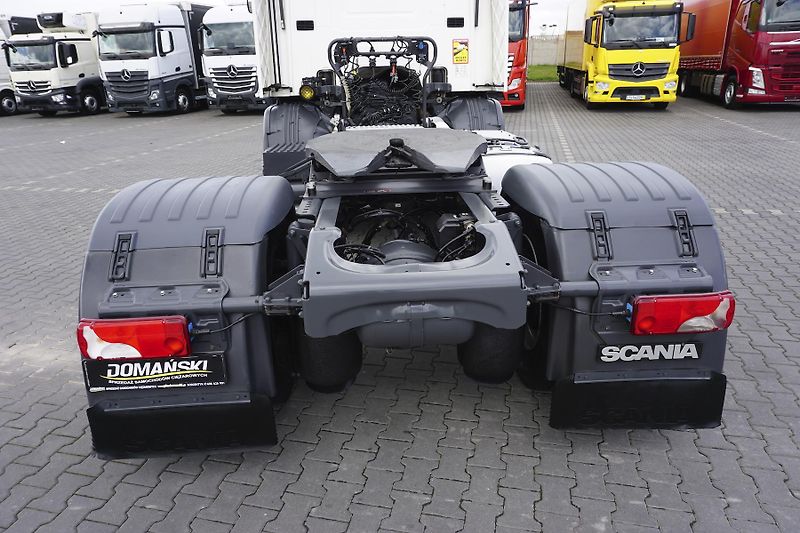 Scania (2015) P 410 / EURO 6 / RETARDER / MA - fotka 16 z 47