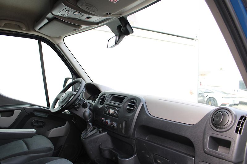 Renault Master 2.3 DCI L3H2 maxi+klima - fotka 10 z 19