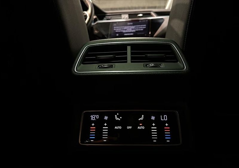 Audi Q8 e-tron 55 Q 360k Pano Tažné BLIS - fotka 15 z 22