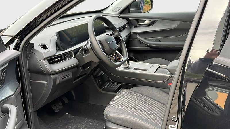 Chery Tiggo 4 HEV (2026) Comfort - fotka 10 z 11