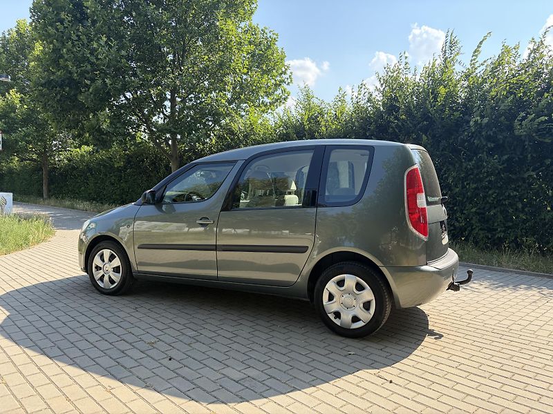 Škoda Roomster 1.6 Comfort AUTOMAT - fotka 5 z 27