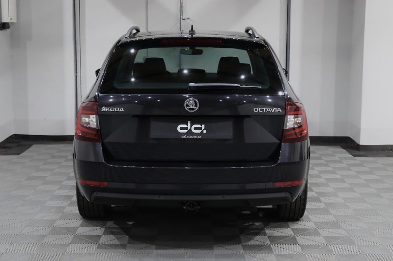 Škoda Octavia (2017) 3 FL Combi 1.4 TSI 110 kW  - fotka 6 z 34
