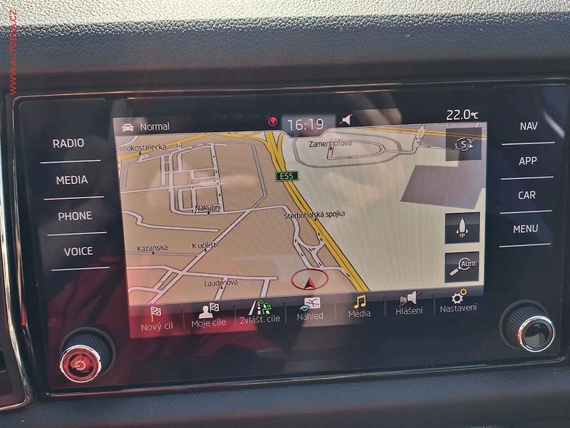 Škoda Kodiaq (2020) 2.0 TDi 4x4, ČR, Style, DSG - fotka 21 z 22
