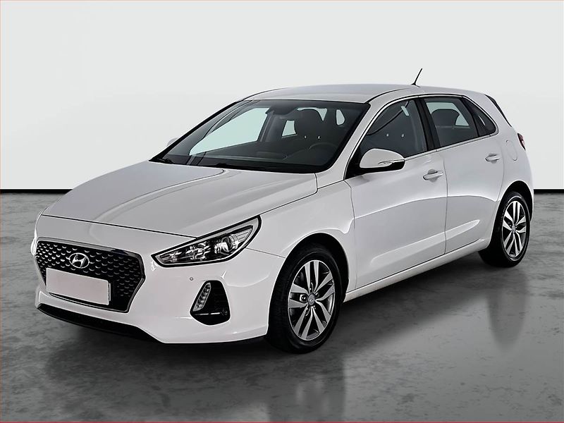 Hyundai i30 (2018) 1.4 T-GDI, Serv.kniha - fotka 2 z 19