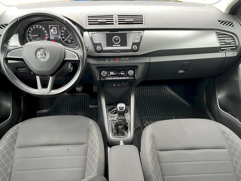 Škoda Fabia (2015) 1.4 TDI 66kW Style - fotka 8 z 23