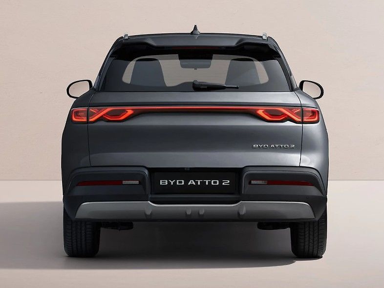 BYD ATTO 2 (2026) Comfort 211 HP - fotka 4 z 13