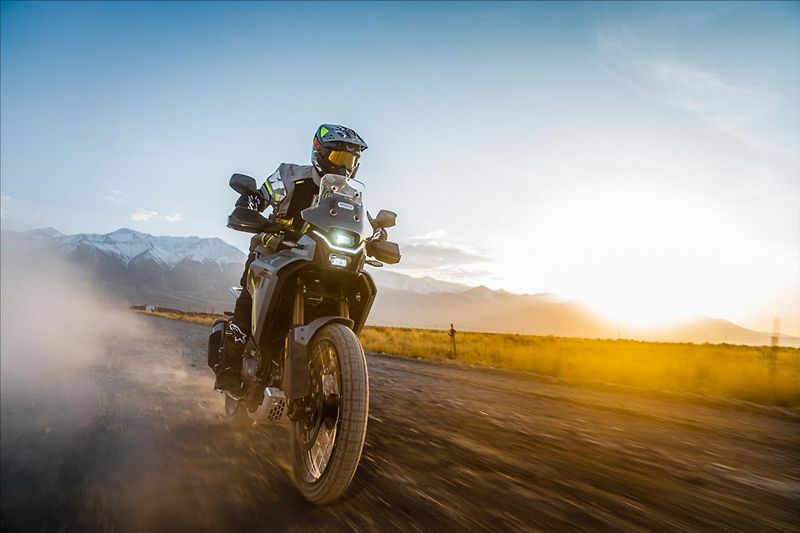 CFMOTO (2025) 450MT- R/RX  E5+ - fotka 2 z 8