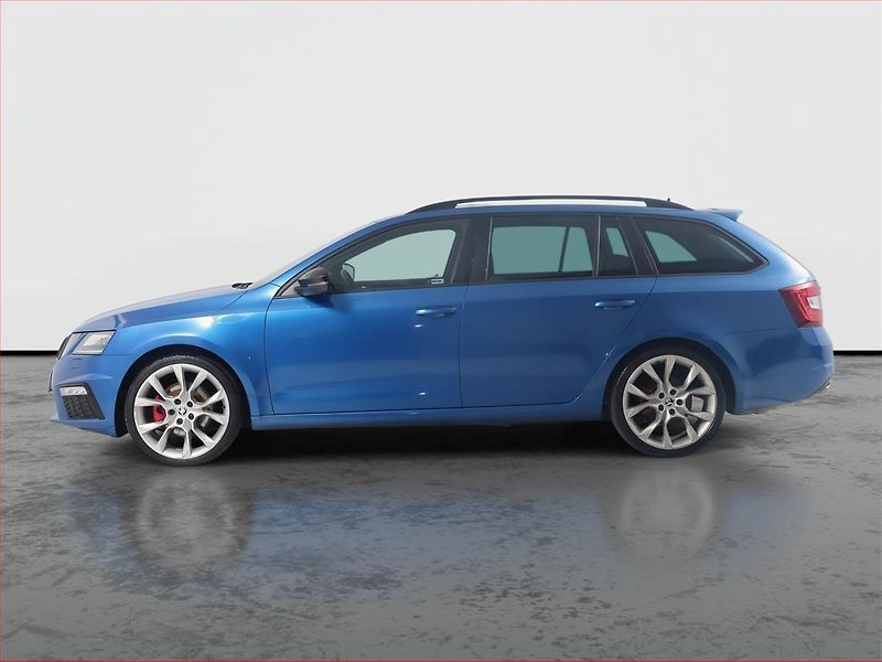 Škoda Octavia (2018) RS 2.0 TDI, Serv.kniha, Kůže - fotka 3 z 19