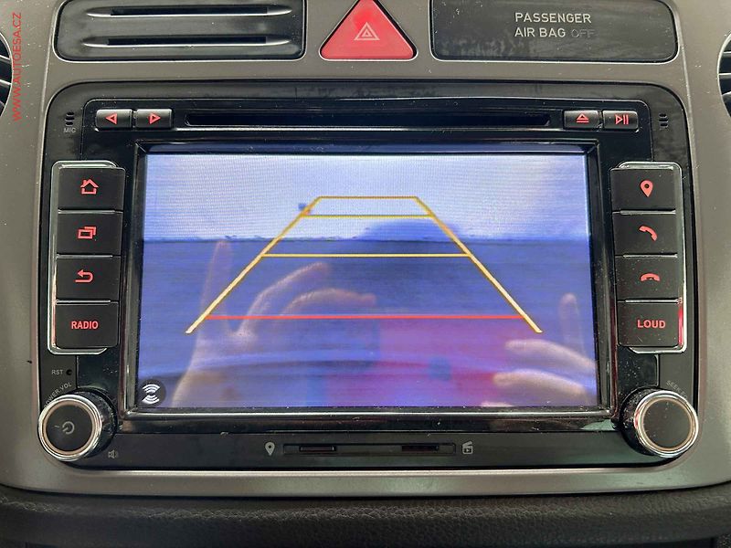 Volkswagen Tiguan (2011) 2.0TDi, DSG - fotka 13 z 15
