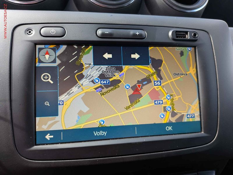 Dacia Duster (2021) 1.0TCe, 1.maj,ČR, AC, navi - fotka 13 z 16