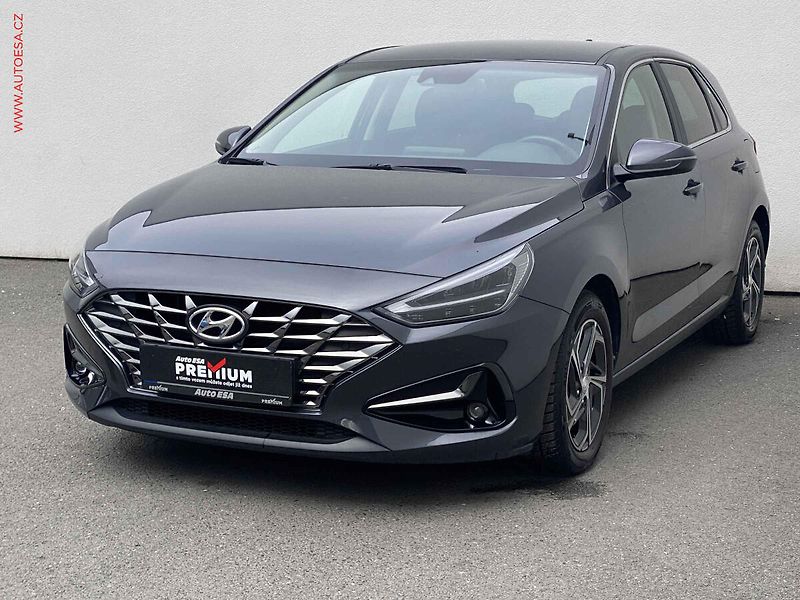 Hyundai i30 (2022) 1.0 T-GDi, ČR, servis.kniha - fotka 3 z 19