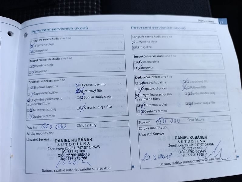 Audi Q7 3,0 TDi Quattro Autom.7Míst ČR - fotka 35 z 40