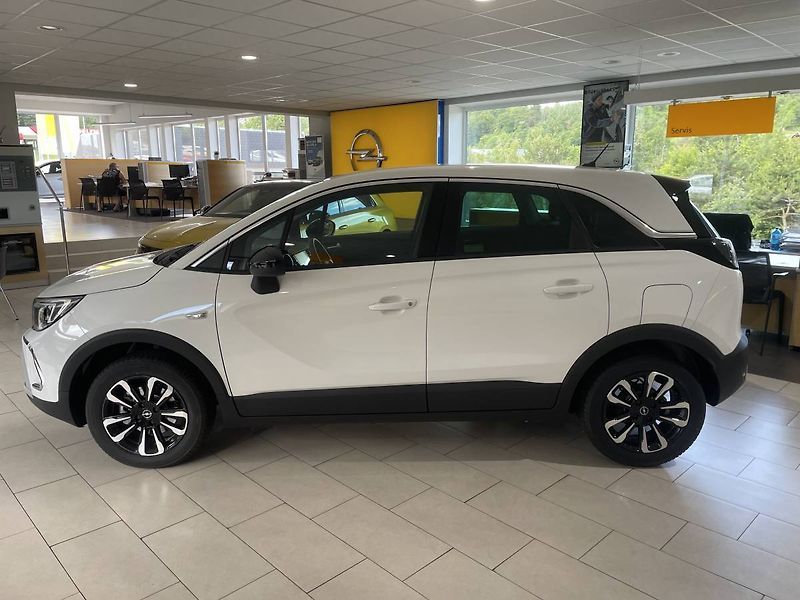 Opel Crossland HIT PLUS 1.2 Turbo 81kW MT6/P0 - fotka 2 z 28