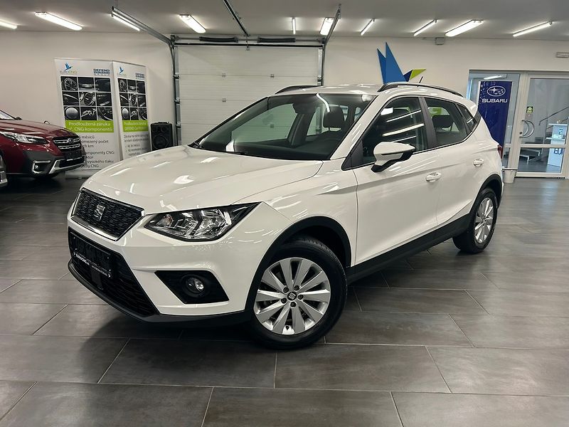 Seat Arona (2020) 1.0 TGI MAN Style 2020 | Záruk - fotka 47 z 50