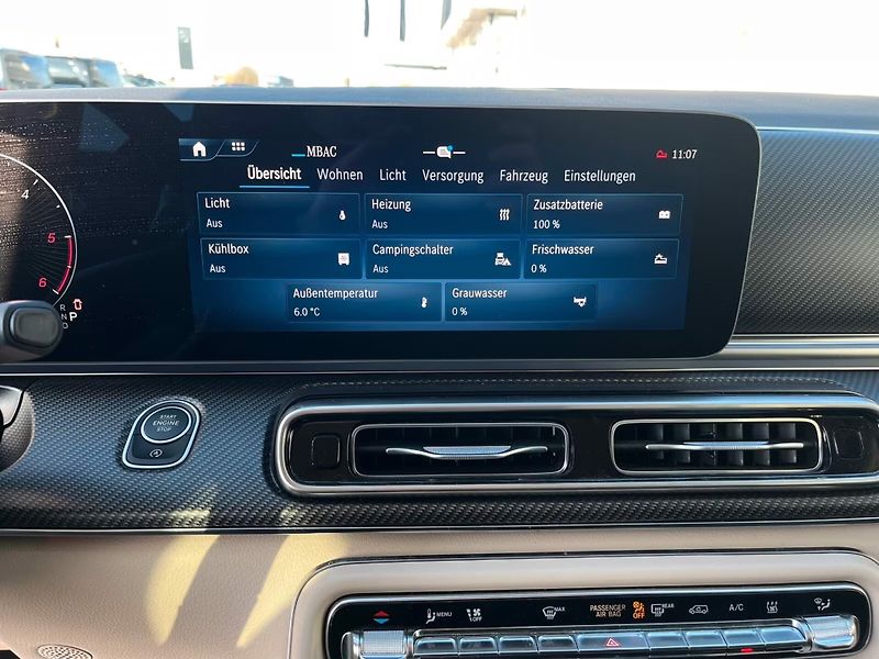 Mercedes-Benz Třídy V Marco Polo 300d 4M AMG AIR Dis - fotka 11 z 27