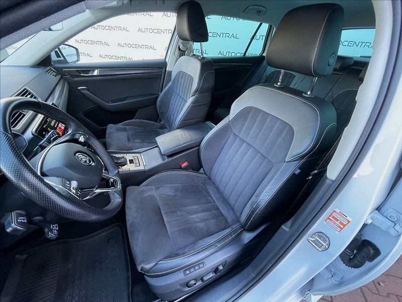 Škoda Superb 2,0 TDi,147kW,STYLE,DSG - fotka 11 z 28