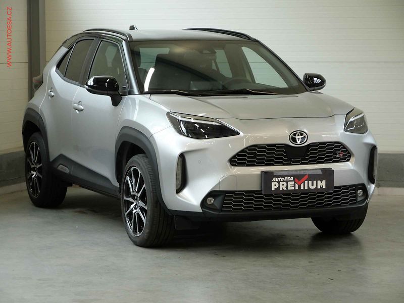 Toyota Yaris Cross (2023) 1.5e-CVT, 1.maj,ČR, AT, LED - fotografie inzerátu