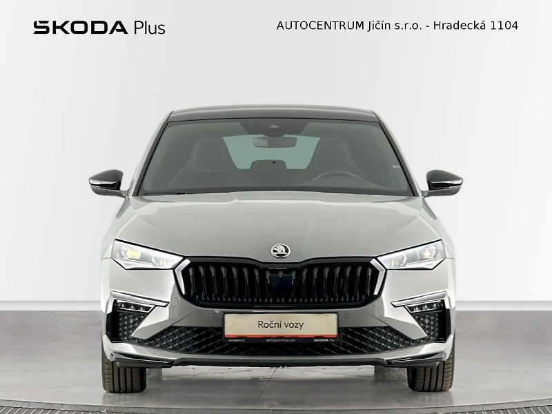 Škoda Scala (2025) DSG 1.5TSI 110kW Monte Carlo - fotka 4 z 32