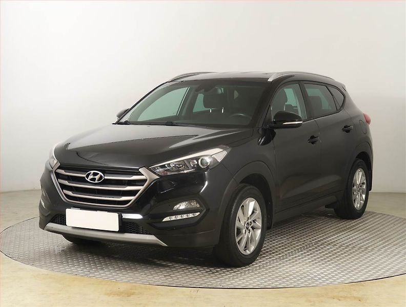 Hyundai Tucson (2017) 1.7 CRDi, Serv.kniha, Navi - fotka 2 z 21