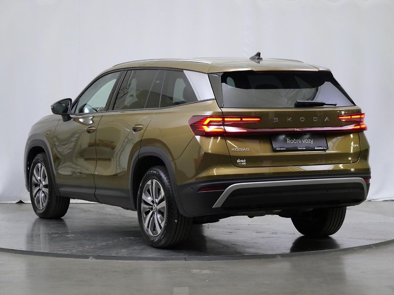 Škoda Kodiaq - fotka 7 z 30
