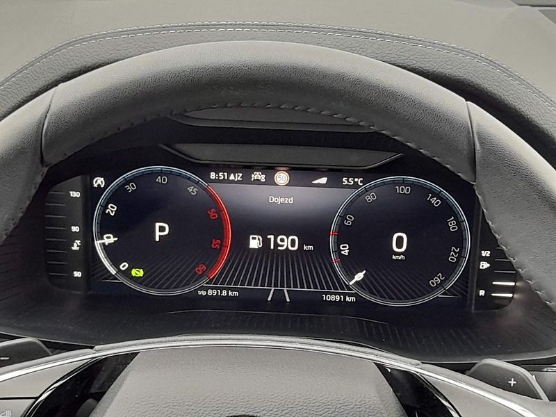 Škoda Kodiaq Style Plus Navi Top 2.0 TDI 11 - fotka 14 z 20