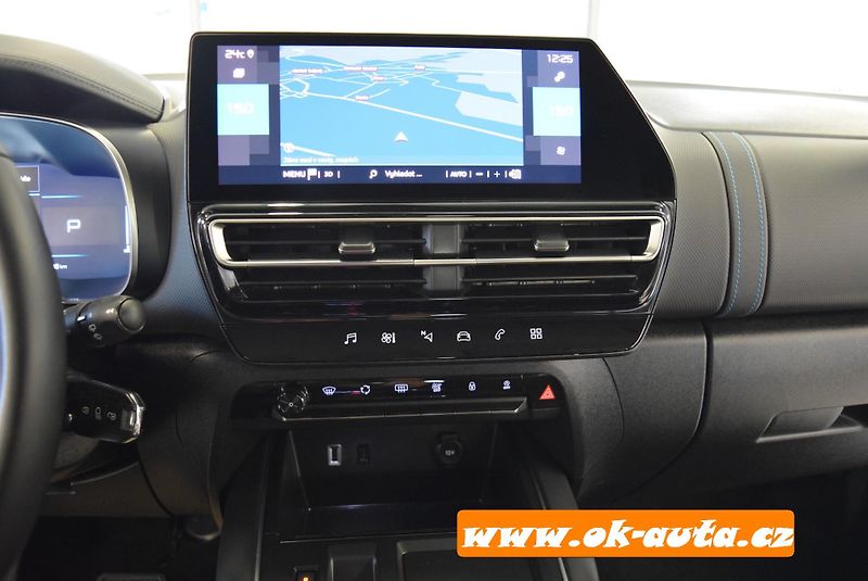 Citroën C5 Aircross 1.5 BHDI FEEL BVA8 96 kW - fotka 41 z 65