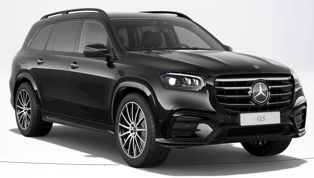 Mercedes-Benz GLS 350 d 4MATIC Edition 140Years