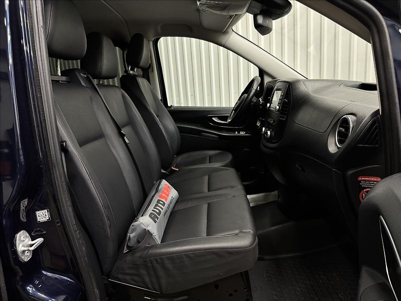 Mercedes-Benz Vito 119CDI 4MATIC MIXTO XL - fotka 34 z 37