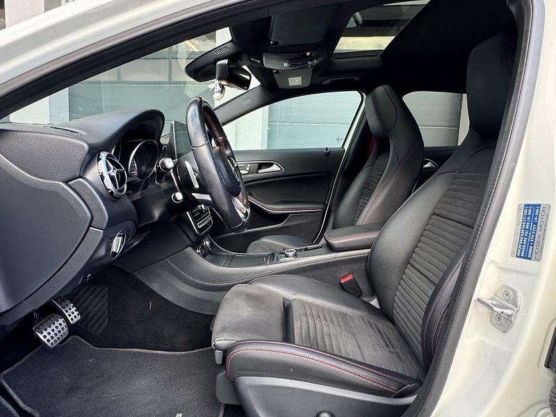 Mercedes-Benz GLA (2017) 220CDI 4-MATIC AMG - fotka 9 z 34