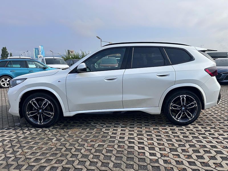 BMW X1 20D xDrive  - fotka 6 z 17