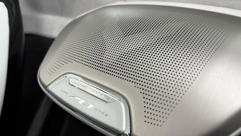 Chevrolet Corvette C8 / STINGRAY / ZÁRUKA / - fotka 48 z 61