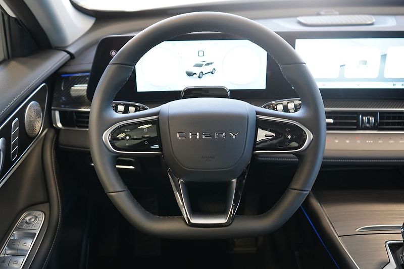 Chery Tiggo 7 UNIQUE 1.6 TGDI AWD - fotka 23 z 54