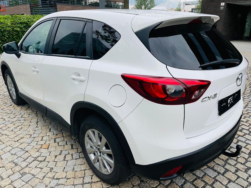 Mazda CX-5 2.0i VÝHŘEV SENZORY TAŽNÉ 2WD  - fotka 16 z 46