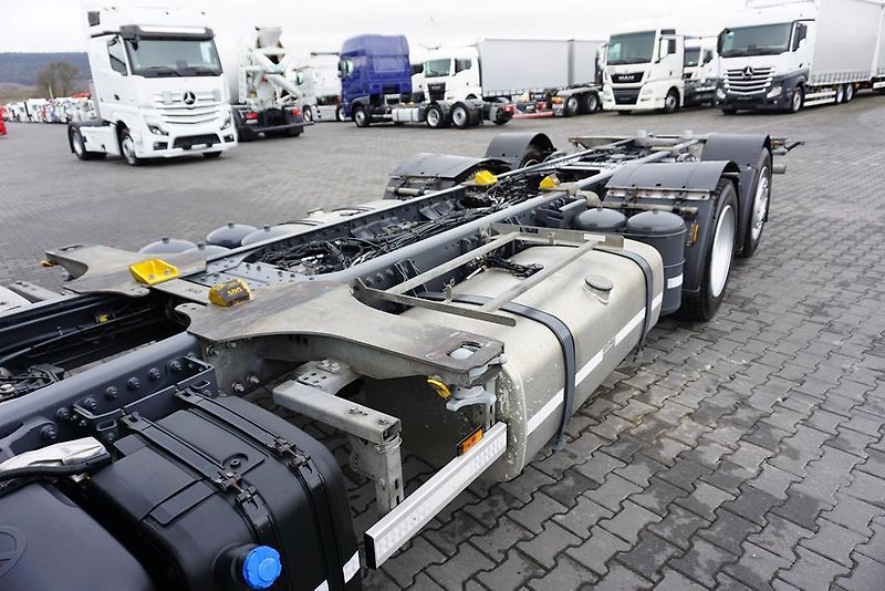 DAF XF (2022) 480 / ACC / EURO 6 / SSC / MEG - fotka 34 z 51