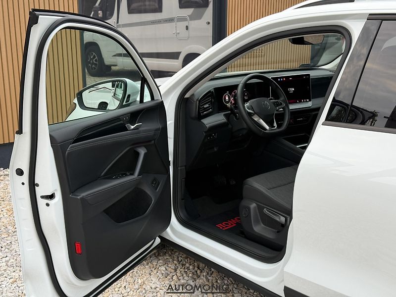 Volkswagen Tiguan (2024) Prime 2.0 LED, Ambient, Zaruka - fotka 16 z 23