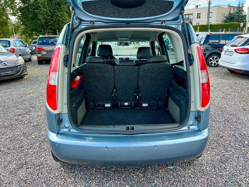 Škoda Roomster (2009) 1.6i 77 kW - fotka 19 z 19