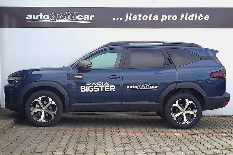 Dacia Bigster (2026) Journey hybrid 155 - fotka 2 z 16