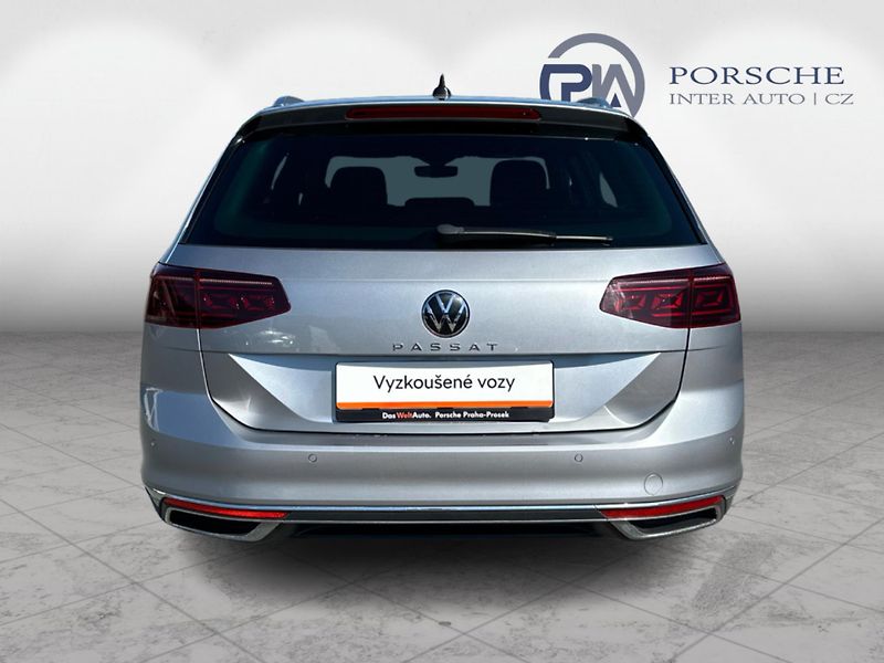 Volkswagen Passat Elegance 2.0 TDI 110 kW DSG Va - fotka 5 z 23
