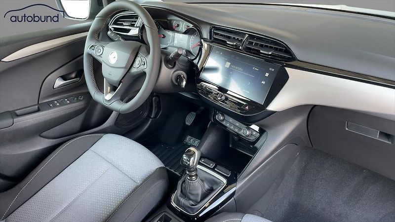 Opel Corsa 1,2 T Edition Alu DAB LED Klim - fotka 3 z 4